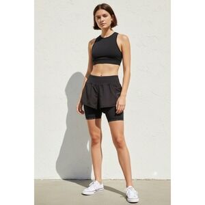 Athleta‎ Black Athletic Shorts